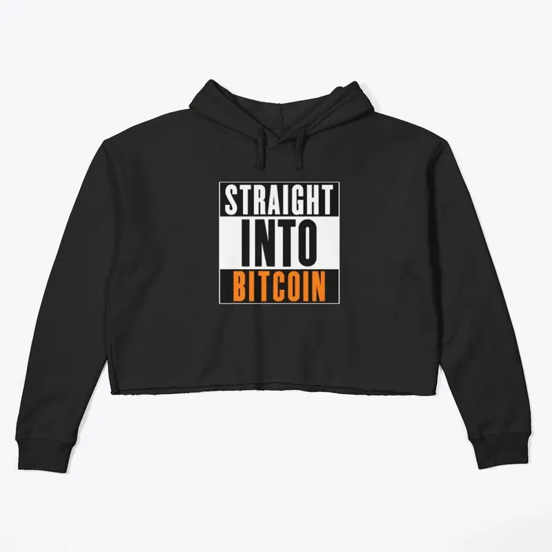 Straight Into BTC (Dark Collection)