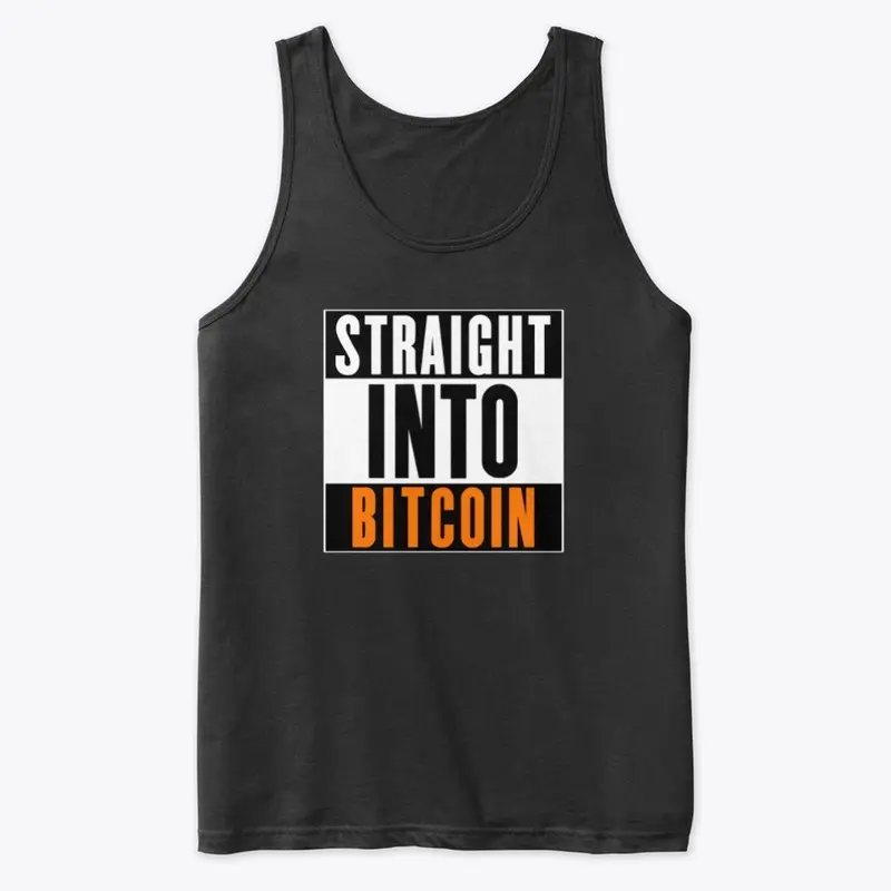 Straight Into BTC (Dark Collection)