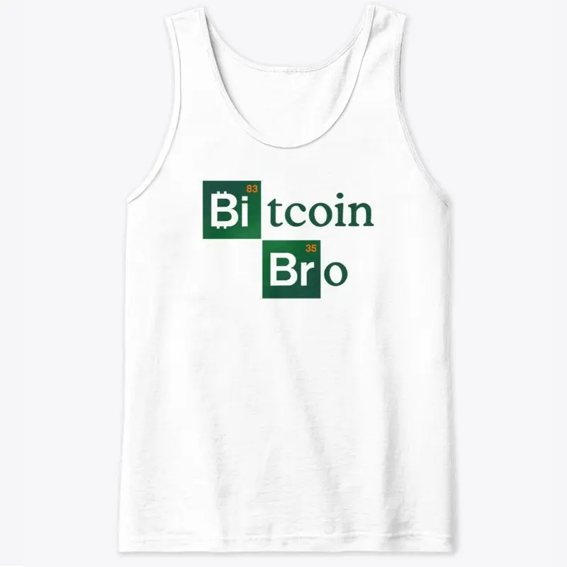 Bitcoin Bro (Light Collection)