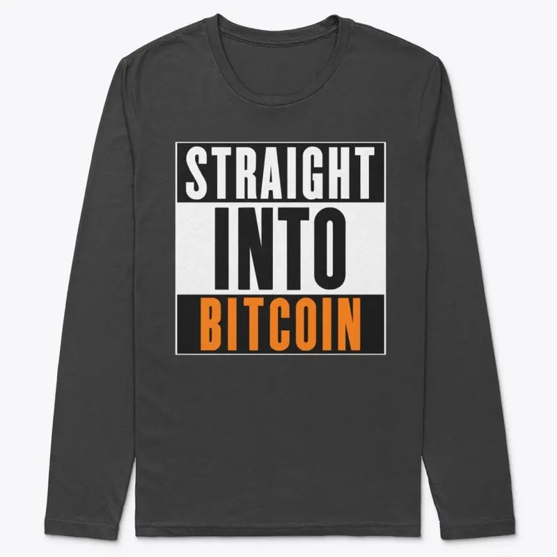 Straight Into BTC (Dark Collection)