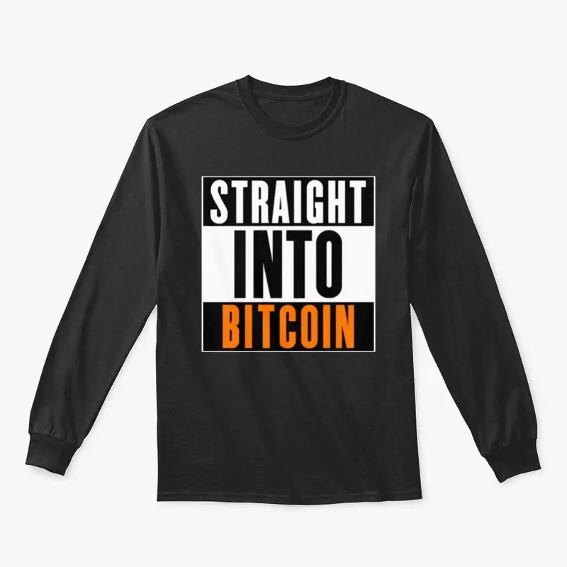 Straight Into BTC (Dark Collection)