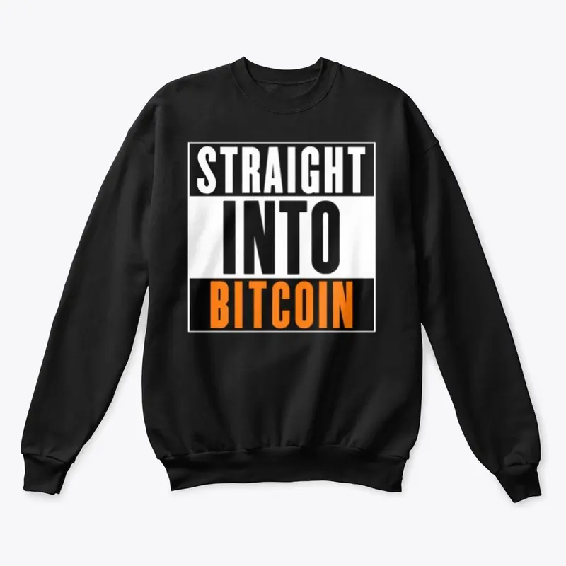 Straight Into BTC (Dark Collection)