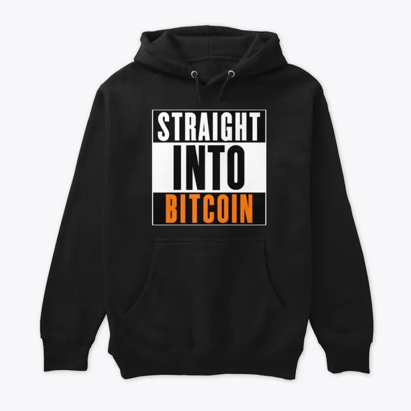 Straight Into BTC (Dark Collection)