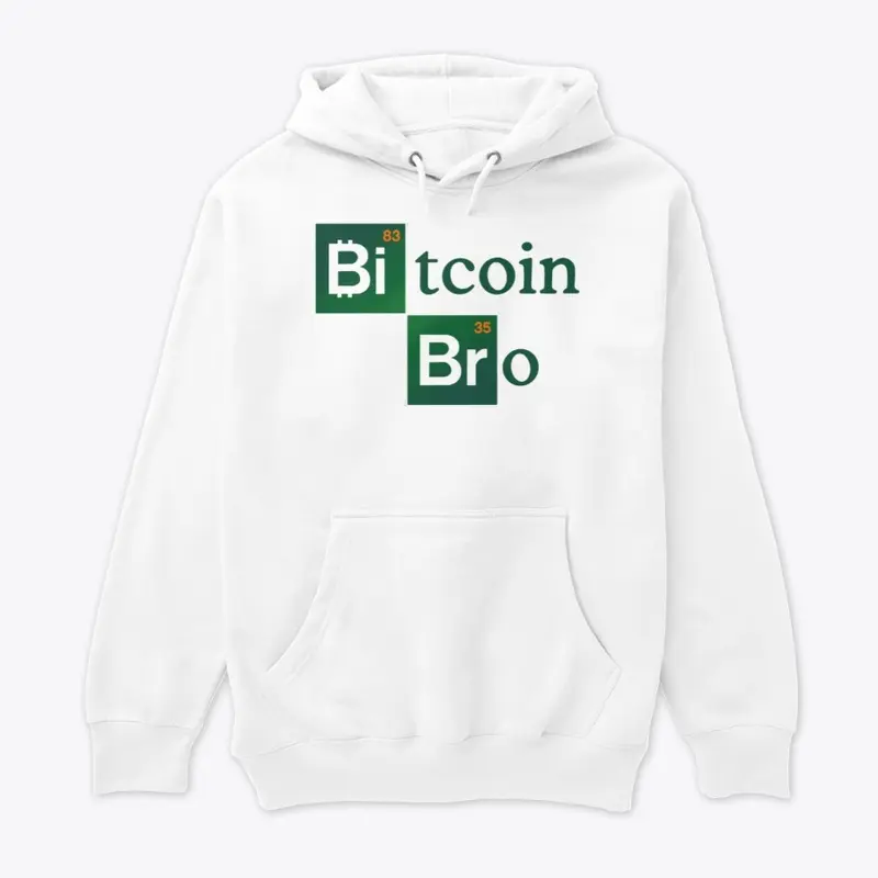 Bitcoin Bro (Light Collection)