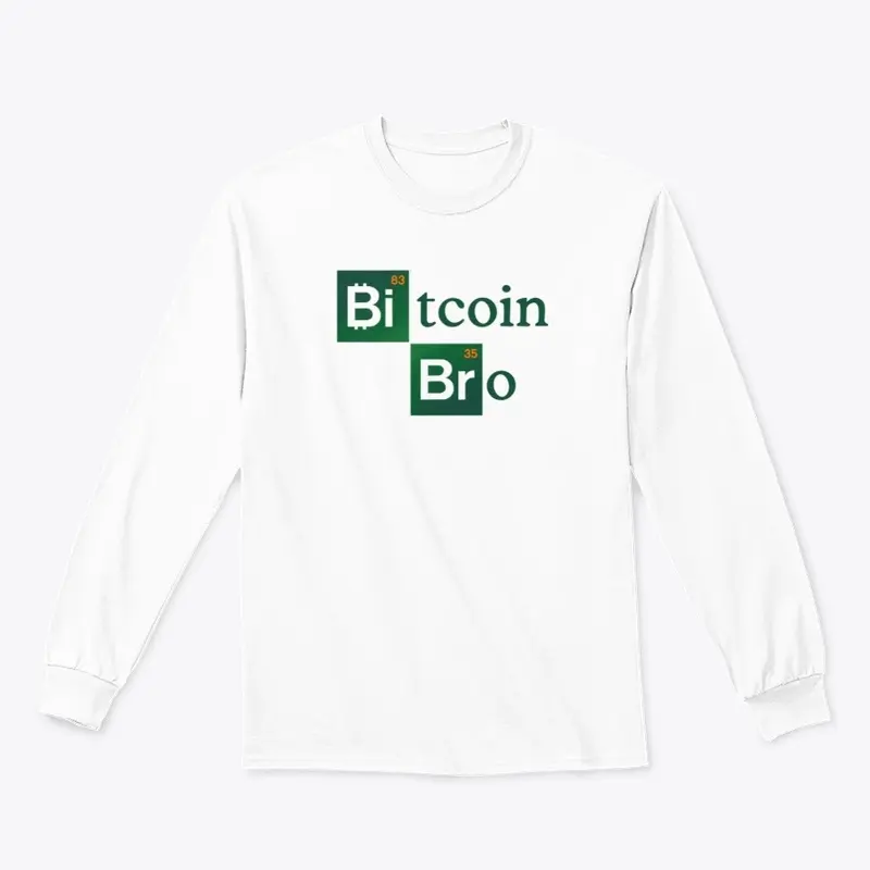 Bitcoin Bro (Light Collection)