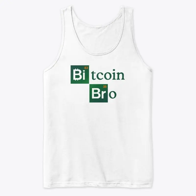 Bitcoin Bro (Light Collection)