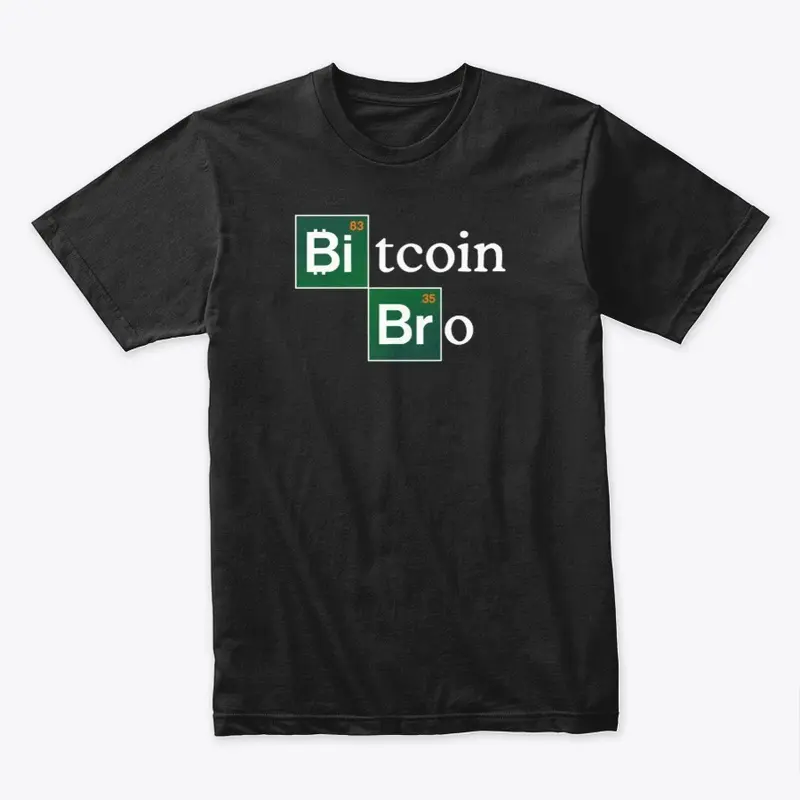 Bitcoin Bro (Dark Collection)