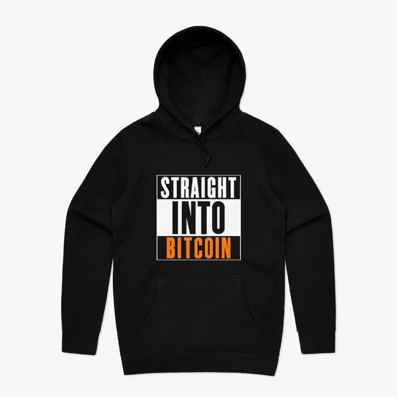 Straight Into BTC (Dark Collection)