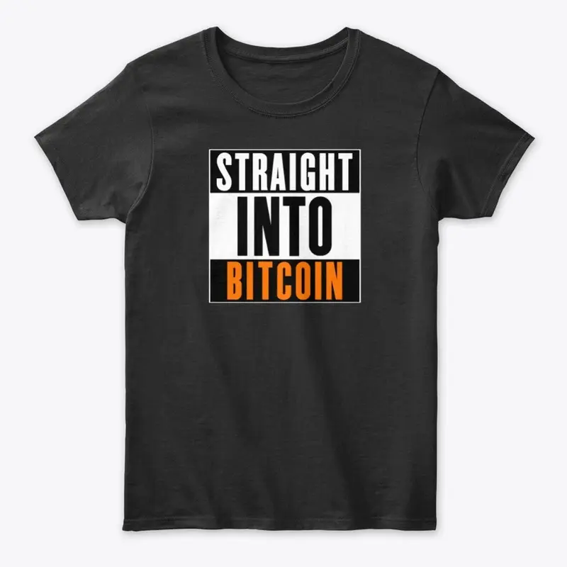 Straight Into BTC (Dark Collection)