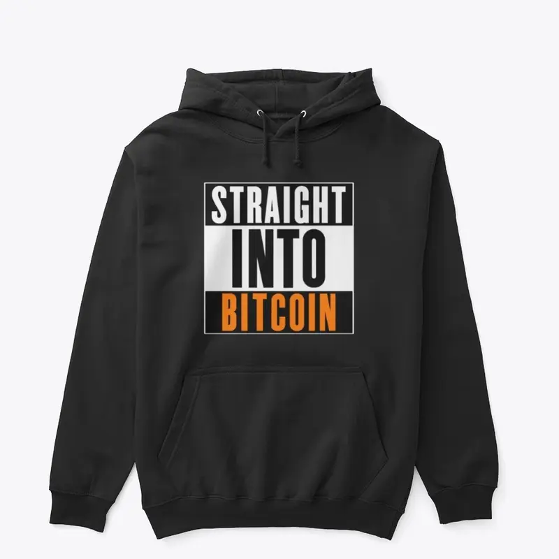 Straight Into BTC (Dark Collection)