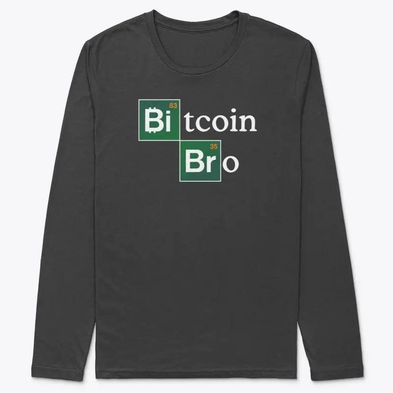 Bitcoin Bro (Dark Collection)