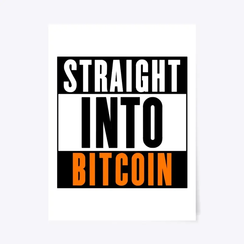 Straight Into BTC (Light Collection)