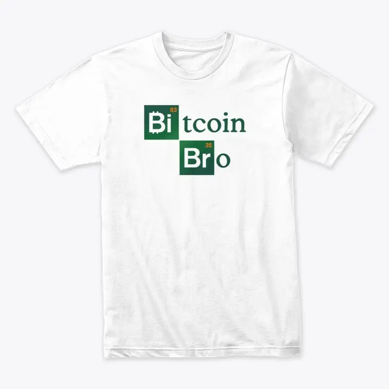 Bitcoin Bro (Light Collection)