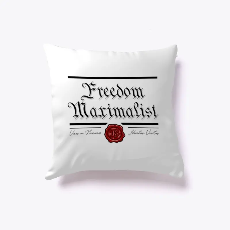 Freedom Maximalist (Light Collection)