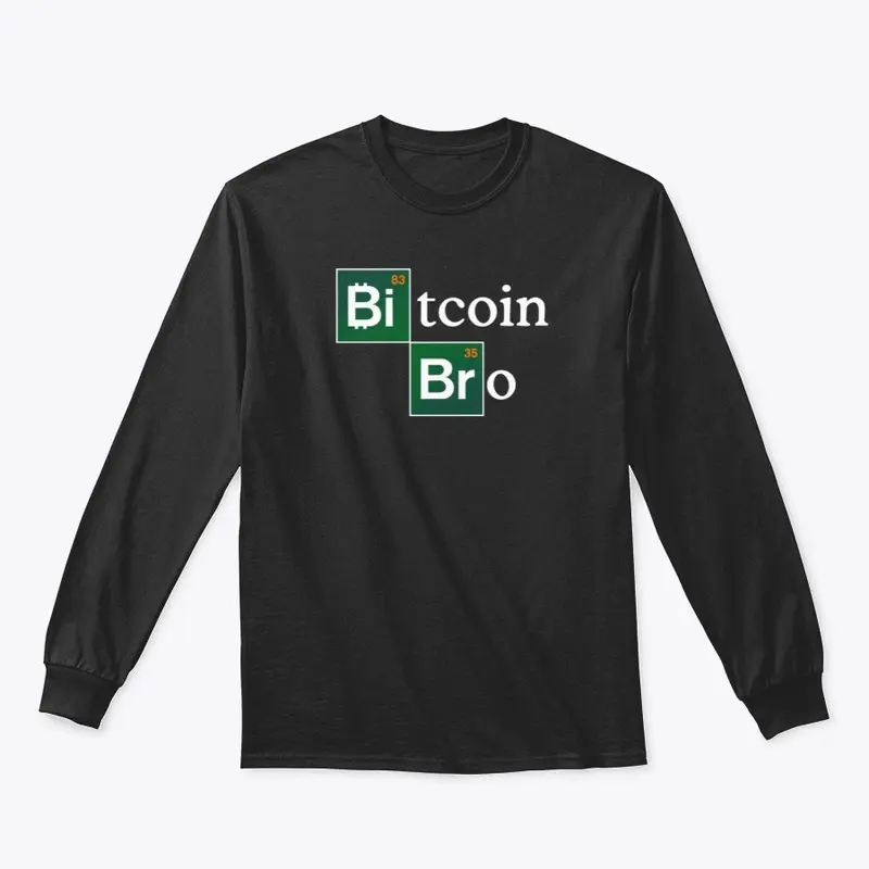 Bitcoin Bro (Dark Collection)