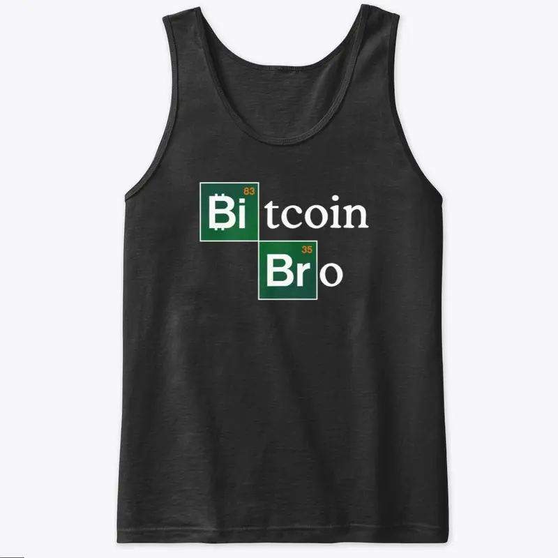 Bitcoin Bro (Dark Collection)