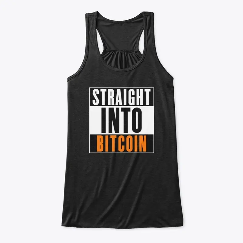 Straight Into BTC (Dark Collection)