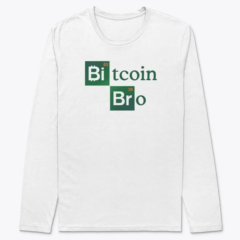 Bitcoin Bro (Light Collection)