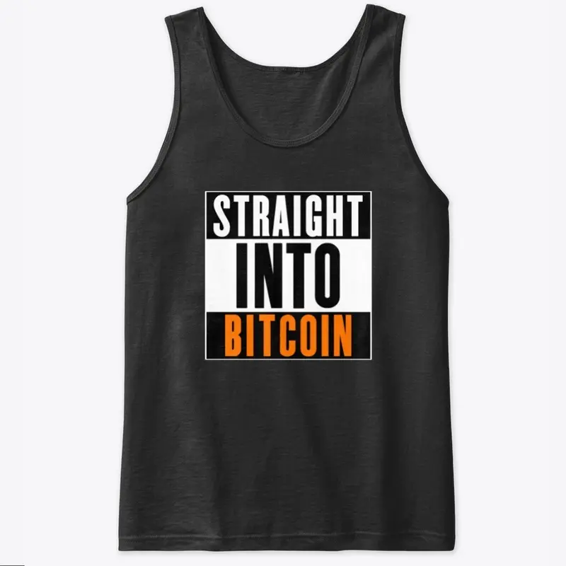 Straight Into BTC (Dark Collection)