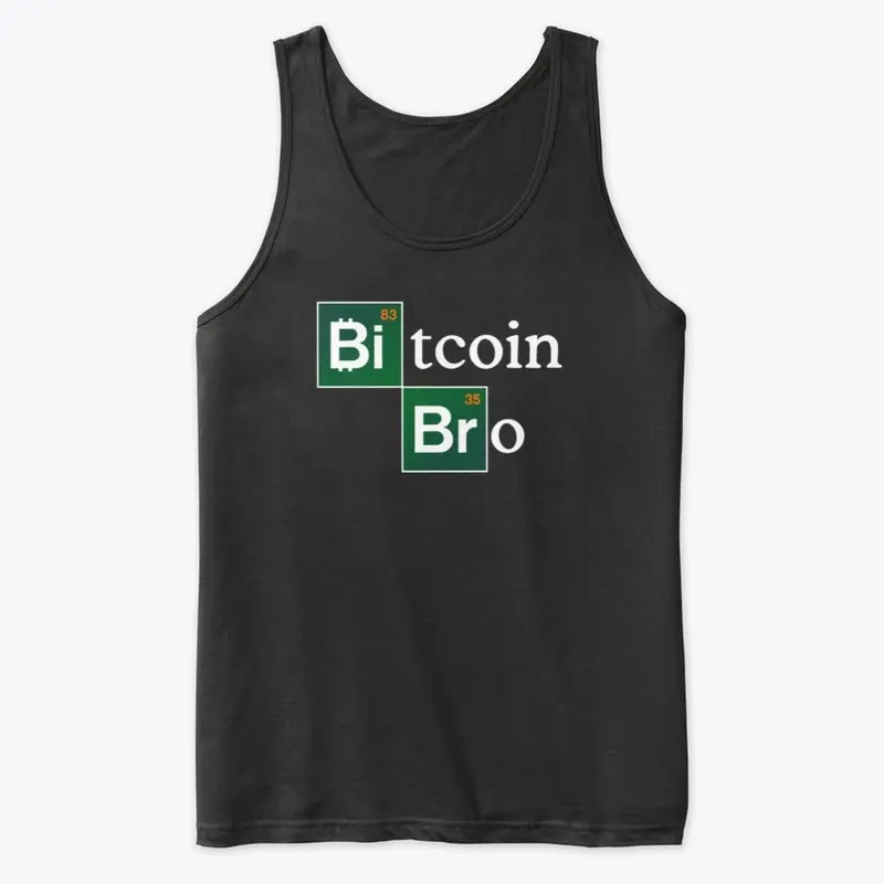 Bitcoin Bro (Dark Collection)