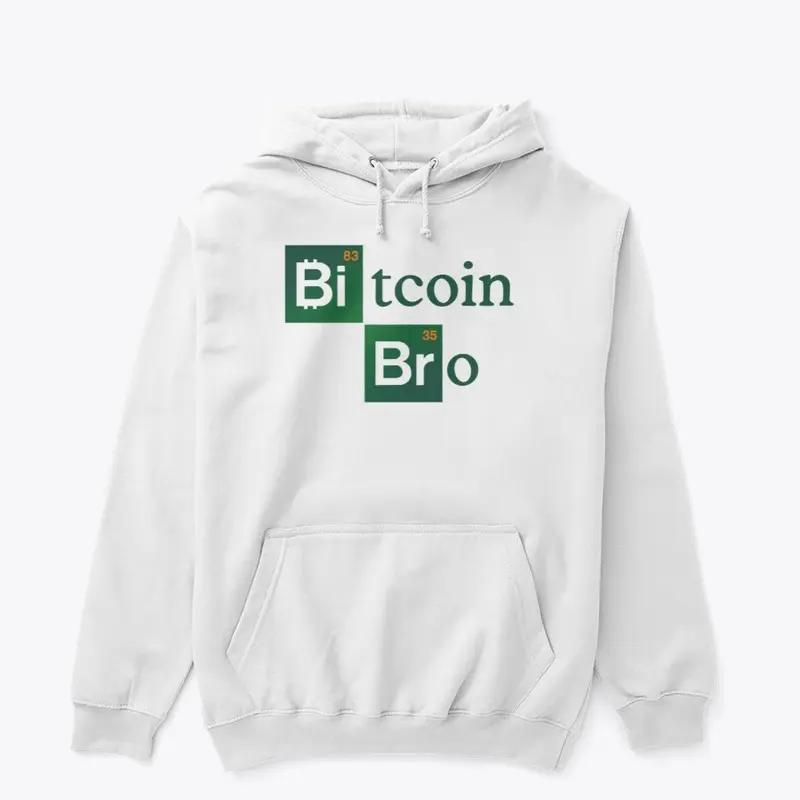 Bitcoin Bro (Light Collection)